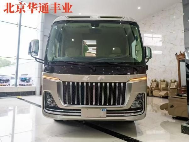 红旗国悦12座豪华版V6现车改装价格